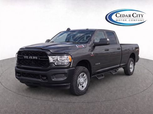 Used 2022 RAM 3500 Tradesman AWD/4WD image 1