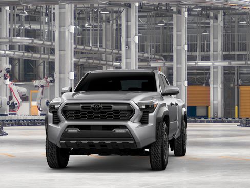 New 2026 Toyota Tacoma TRD Off-Road AWD/4WD image 21