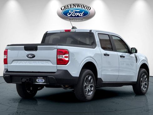 New 2026 Ford Maverick XLT w/ XLT Luxury Package FWD image 4