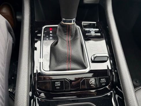 New 2026 Jeep Compass Trailhawk image 30