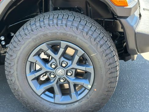 New 2026 Jeep Wrangler Unlimited Sport AWD/4WD image 11