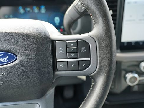 Used 2025 Ford F150 XLT w/ Equipment Group 301A Standard AWD/4WD image 35