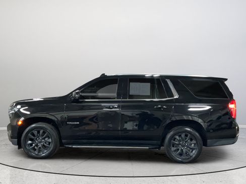 Used 2023 Chevrolet Tahoe LT w/ Luxury Package RWD image 10