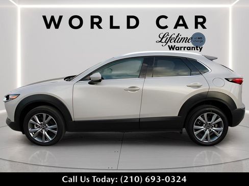 Used 2024 MAZDA CX-30 AWD 2.5 S w/ Premium Package image 4