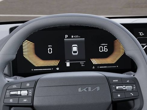 New 2026 Kia K4 EX FWD image 21