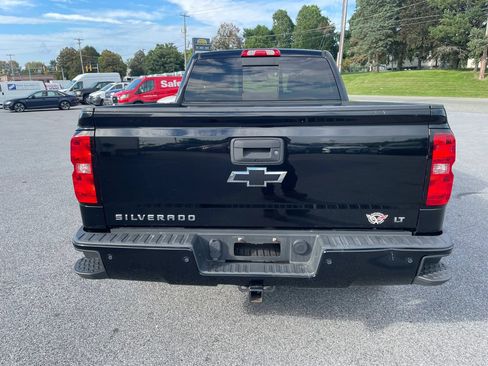 Used 2017 Chevrolet Silverado 1500 LT w/ All Star Edition AWD/4WD image 17