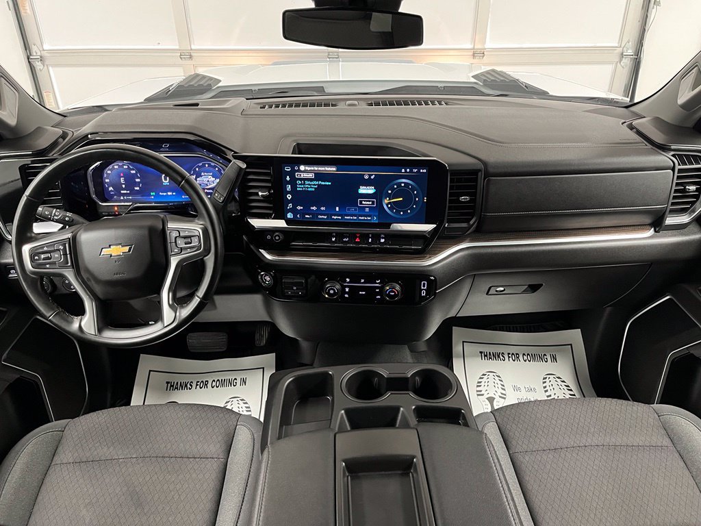 Used 2026 Chevrolet Silverado 2500 LT AWD/4WD image 20