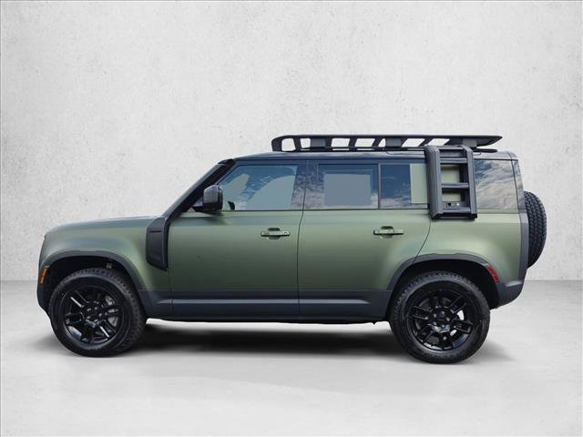 New 2026 Land Rover Defender 110 S AWD/4WD image 8