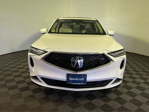Used 2023 Acura MDX w/ Technology Package AWD/4WD image 2