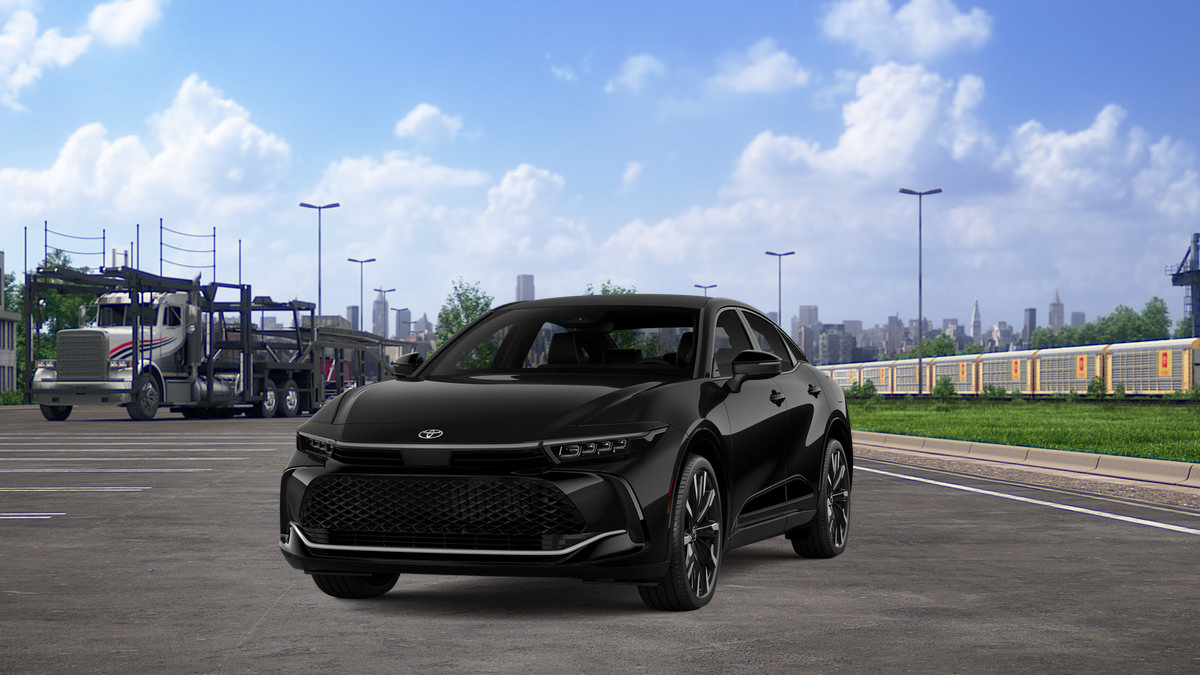 New 2027 Toyota Crown Platinum AWD/4WD image 83