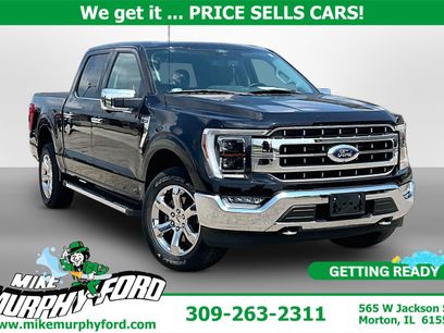 Used 2021 Ford F150 Lariat w/ Equipment Group 502A High