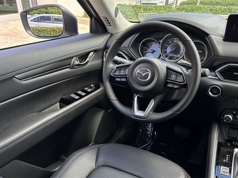 New 2025 MAZDA CX-5 Carbon Edition image 22