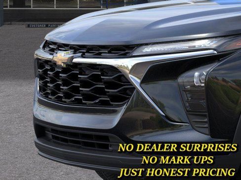 New 2026 Chevrolet Trax LS FWD image 13