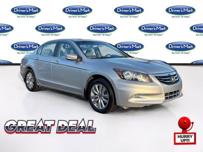 Used 2012 Honda Accord EX-L