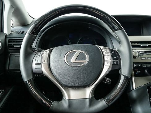 Used 2013 Lexus RX 350 AWD w/ Navigation Pkg image 9