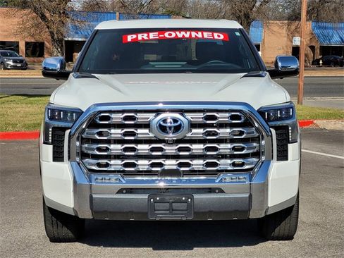Used 2024 Toyota Tundra 1794 Edition image 2