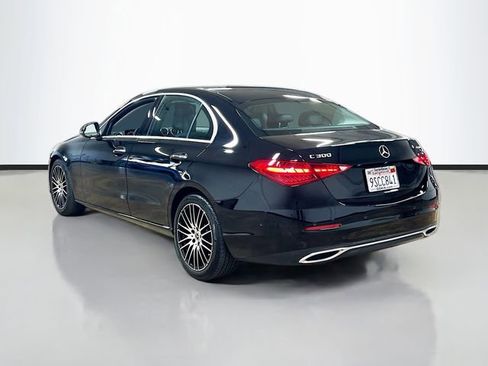 Used 2024 Mercedes-Benz C 300 4MATIC Sedan image 5