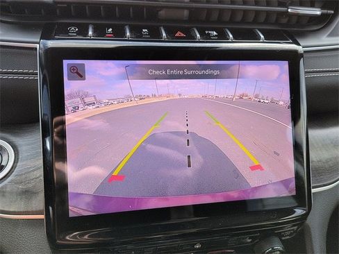 Used 2021 Jeep Grand Cherokee L Limited image 24