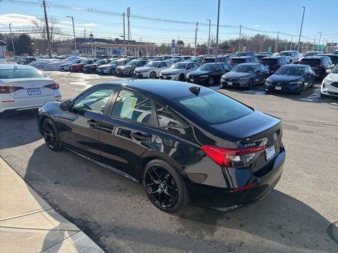 Certified 2023 Honda Civic Sport image 6