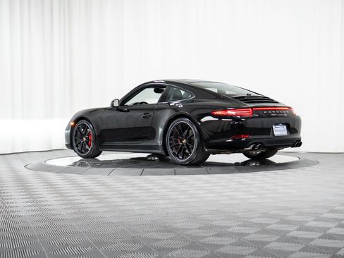 Used 2014 Porsche 911 Carrera 4S AWD/4WD image 34