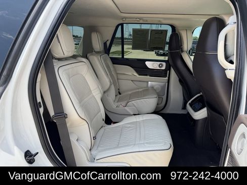 Used 2022 Lincoln Navigator Black Label AWD/4WD image 35