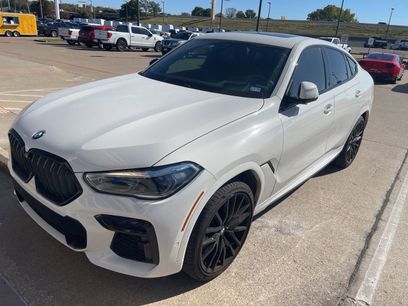 Used 2022 BMW X6 M50i w/ Executive Package