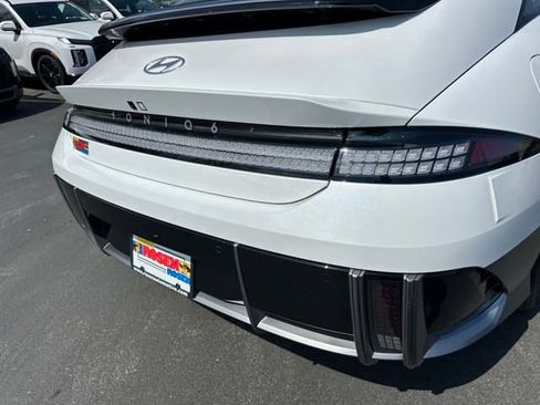 New 2025 Hyundai Ioniq 6 SEL image 32