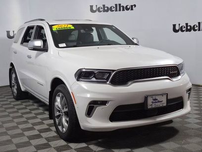 Used 2021 Dodge Durango Citadel