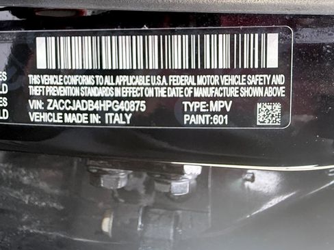 Used 2017 Jeep Renegade Limited image 16