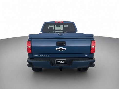 Used 2017 Chevrolet Silverado 1500 LT w/ All Star Edition AWD/4WD image 6