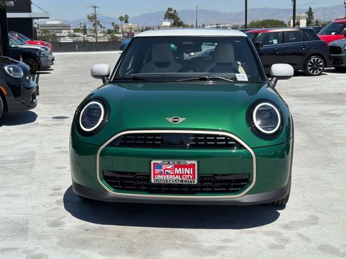 New 2026 MINI Cooper 2-Door Hardtop FWD image 2