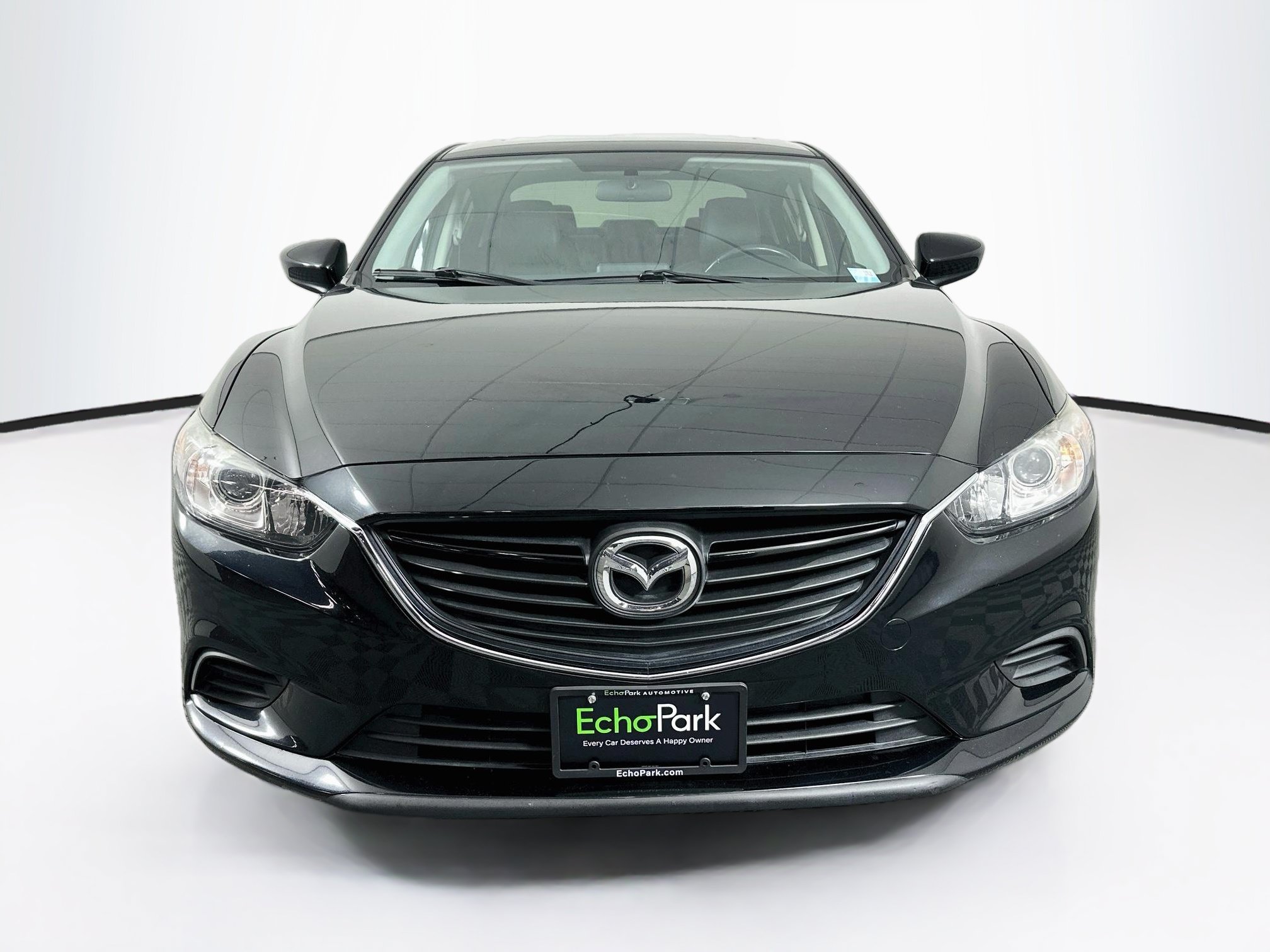 Used 2016 MAZDA MAZDA6 Touring FWD image 2