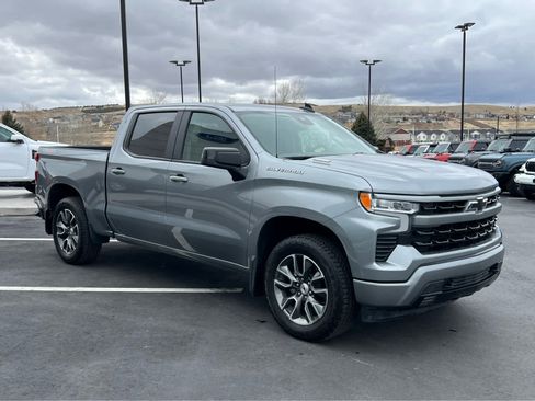 Used 2025 Chevrolet Silverado 1500 RST w/ Protection Package image 5