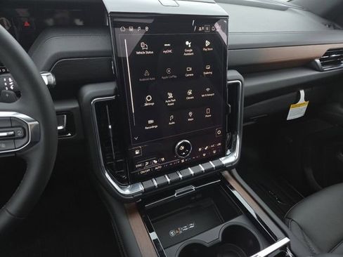 New 2026 GMC Yukon XL Denali w/ Sun & Power Step Package image 42