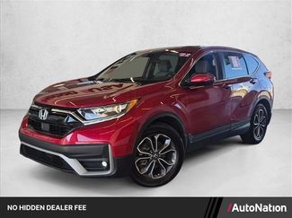 Used 2022 Honda CR-V EX video 1