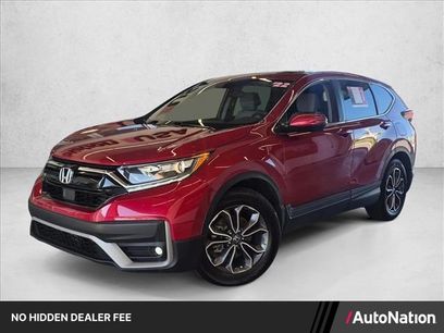 Used 2022 Honda CR-V EX