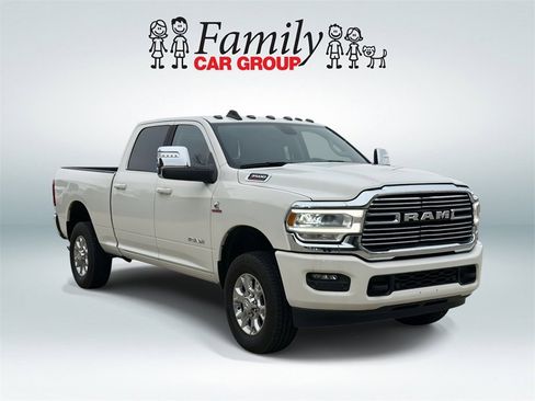 Used 2024 RAM 3500 Laramie image 2