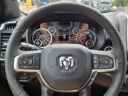 New 2025 RAM 1500 Big Horn AWD/4WD image 20