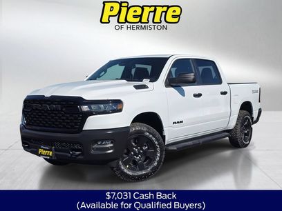 New 2026 RAM 1500 Warlock