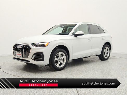 Used 2023 Audi Q5 2.0T Premium w/ Convenience Package AWD/4WD image 1