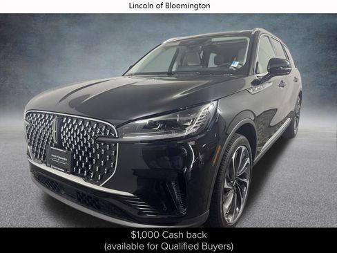 New 2026 Lincoln Aviator Reserve AWD/4WD image 1