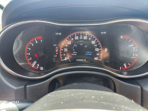 Used 2017 Dodge Durango GT w/ Nav & Power Liftgate Group AWD/4WD image 28