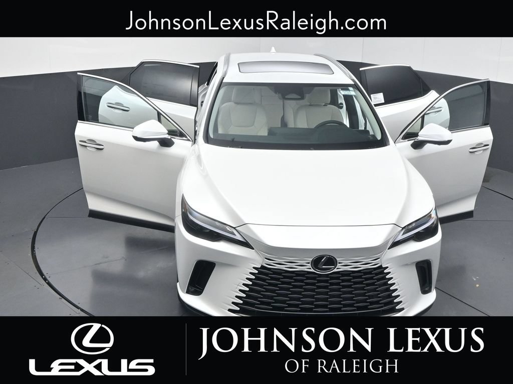 New 2026 Lexus RX 350 Premium Plus w/ Accessory Package (K3) FWD image 34