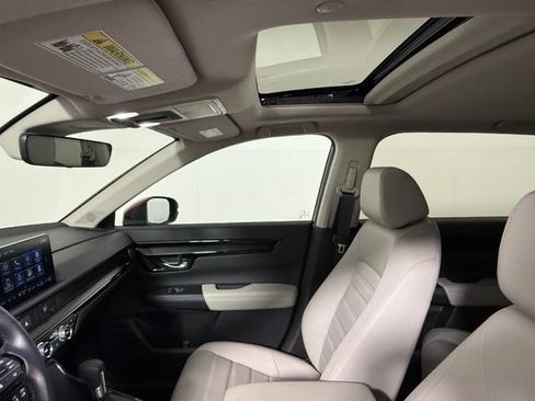 Used 2025 Honda CR-V EX-L image 33