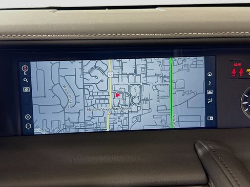 Certified 2022 Lexus LC 500 Convertible w/ Touring Package image 15