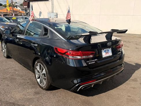 Used 2016 Kia Optima SX FWD image 5