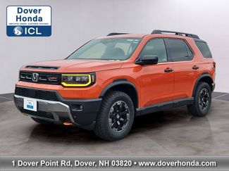 New 2026 Honda Passport TrailSport Elite video 1