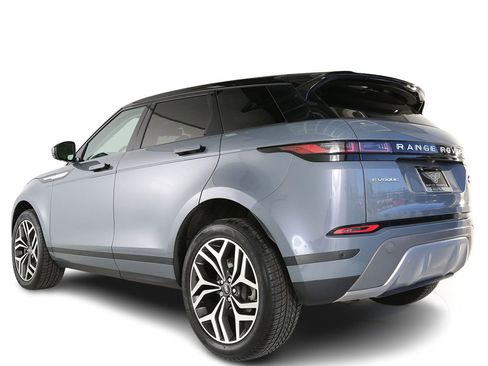 Used 2022 Land Rover Range Rover Evoque SE image 3