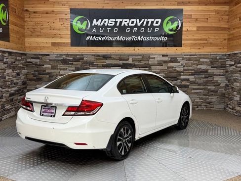 Used 2013 Honda Civic EX-L image 11