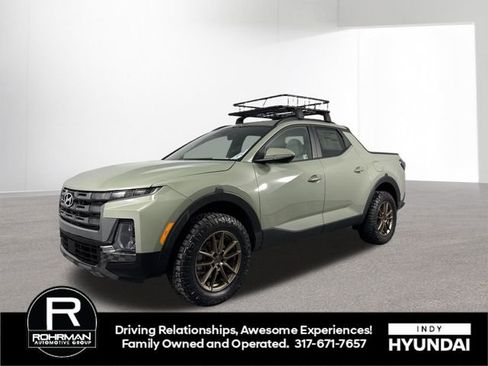 New 2025 Hyundai Santa Cruz Limited image 11